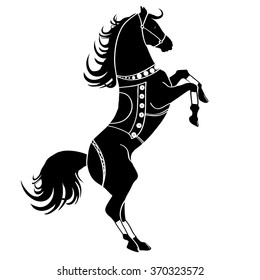 189 Hussar silhouette Images, Stock Photos & Vectors | Shutterstock