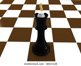 black king.3d