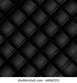 Black Leather Pattern