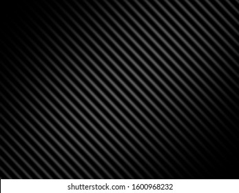 Black lighting background with stripes. abstract background