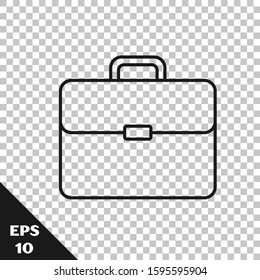 Download White Briefcase Icon Transparent Pics