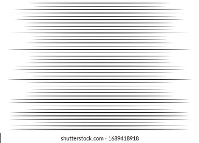 Black line pattern on a white background,Black guide line,Black stripes for the backdrop,Line illustration