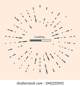 570 Loading bar dots Images, Stock Photos & Vectors | Shutterstock