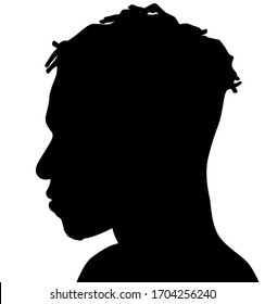 694,434 Black man silhouette Images, Stock Photos & Vectors | Shutterstock