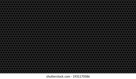Black Perforated Metal Hd Stock Images Shutterstock
