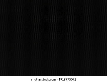 Black Metal Texture 3d Rendering. Black Metal Pattern Texture