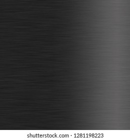 Black Metal Texture Background Stock Illustration 1281198223 | Shutterstock