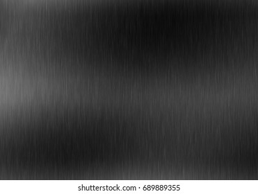 Black Metal Texture Background