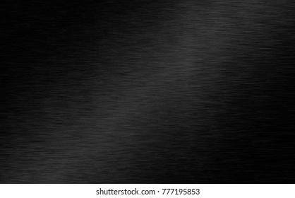 Black Metal Texture Background Stock Illustration 1161596326