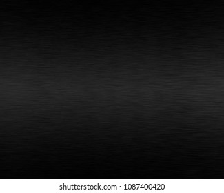 Black Metal Texture Background Black Stainless Stock Illustration ...