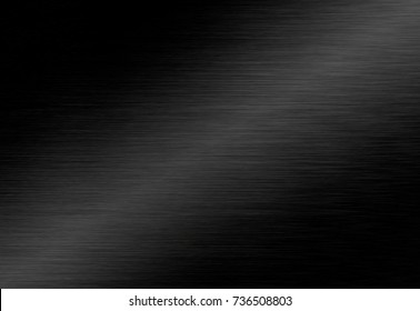 Black Metal Texture Background Black Stainless Stock Illustration ...