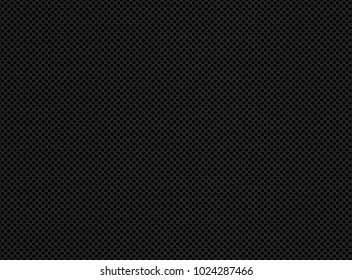 Black Pimpled Background Wicker Fabric Texture Stock Photo 1556135585 ...