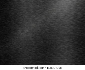 Black Metal Texture Plate Background Dark Stock Illustration 1166474728 ...