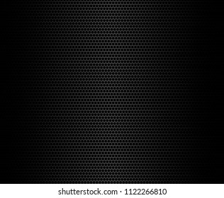 Black Metal Texture Black Stainless Steel Stock Illustration 1122266810 ...