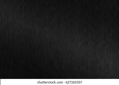 Black Metallic Texture Background