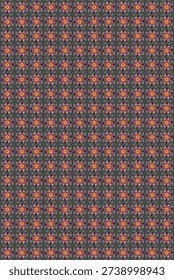 Black and neutral hand drawn pattern. Art inspiblack and neutral style flowers and leaves background. Raster pattern. Doodle flowers seamless pattern.