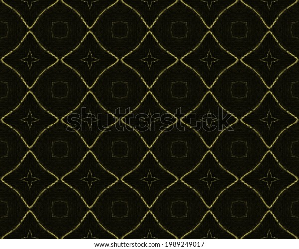 Black Old Pattern. Gold Yellow Paint. Gold Ink\
Scratch. Vintage Print Texture. Ink White Background. Gold Flower\
Texture. Boho Cotton Batik. Black Chinese Wall Canvas. Eastern\
Geometry Batik