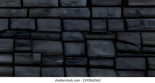 Black Onyx Texture Background. Black Marble Wallpaper And Counter Tops. Black Marble Floor And Wall Tile. Black Marble Texture. Natural Granite Stone. Abstract Vintage Marble.