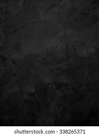 black paint texture background