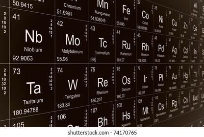 57,806 Periodic Table Of Elements Images, Stock Photos & Vectors ...