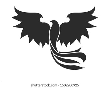 Oiseau Hirondelles Stock Vectors Images Vector Art