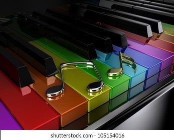 3,319 Rainbow piano Images, Stock Photos & Vectors | Shutterstock