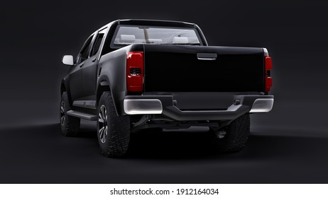 Truck Black Background Images, Stock Photos & Vectors | Shutterstock