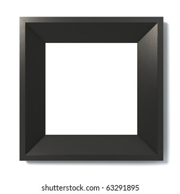 Black Picture Frame