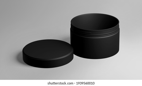 Download Plastic Container Mockup High Res Stock Images Shutterstock