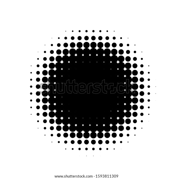 Black\
Random Circular Halftone. Design Element Spot Background. Pop Art\
Retro Style. Dots Gradient. Graphic Dots Halftone. Comic Texture\
Background. Geometric Gradient Design. Dots\
Grunge.