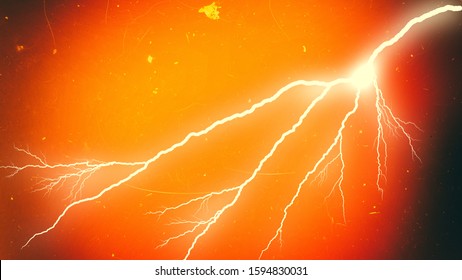 orange