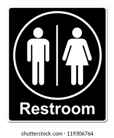 10,877 Airport restroom signs Images, Stock Photos & Vectors | Shutterstock