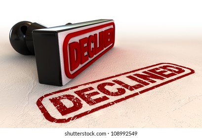 5,467 Declined stamp Images, Stock Photos & Vectors | Shutterstock