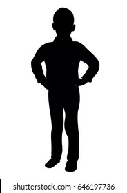 143,957 Black boy silhouette Images, Stock Photos & Vectors | Shutterstock