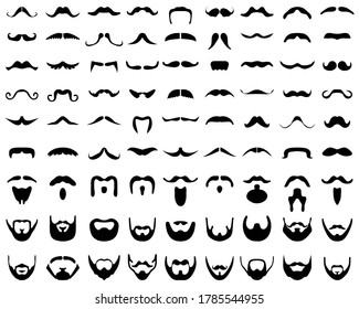 41,750 Types Of Beard Images, Stock Photos & Vectors | Shutterstock