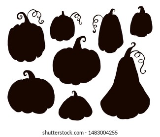 159,308 Pumpkin silhouette Images, Stock Photos & Vectors | Shutterstock