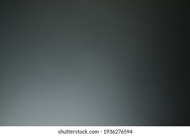 Black smooth gradient background image  gray