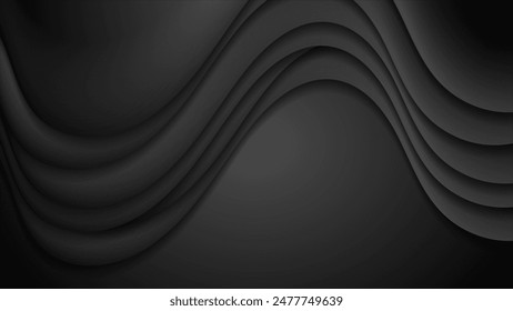 Fondo elegante abstracto las