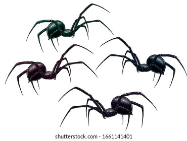 Black Widow Spider Drawing Images Stock Photos Vectors Shutterstock