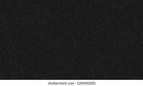 Black Square Dark Nature Abstract Background Stock Illustration ...