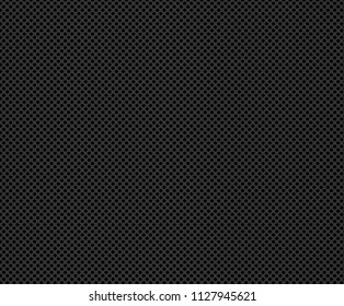 Black Steel Metal Background Black Stainless Stock Illustration ...