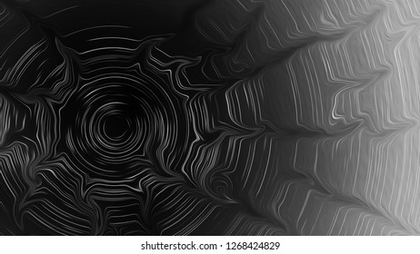 black sun with white lines - Shutterstock ID 1268424829