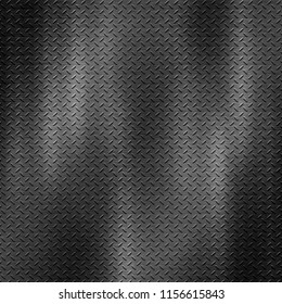Black texture background or dark stainless brushed steel