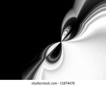 Black Tie Affair Abstract Background