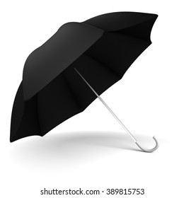 Black Umbrella