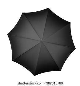 Black Umbrella