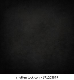 Black Very Fine Grain Leather Texture Background