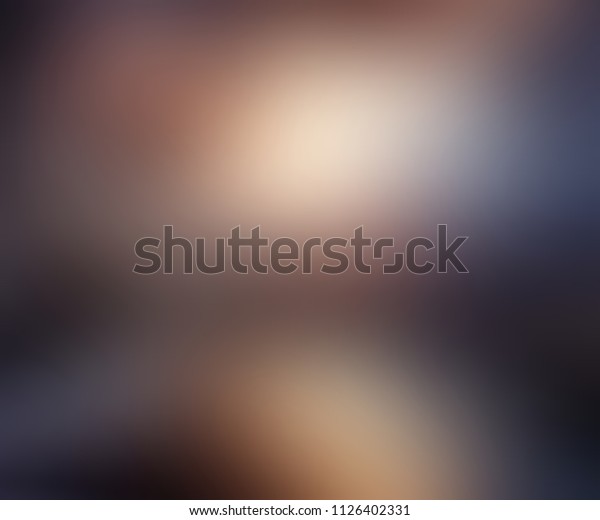 Black Violet Beige Brown Gradient Background Stock