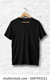 Download Similar Images, Stock Photos & Vectors of Blank Black T ...