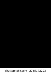 Black void dominates the frame with no detail or texture. No people, animals, or objects appear within the image. It conveys complete emptiness and total absence of visual content